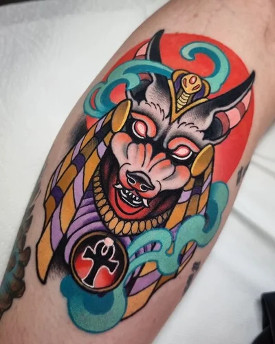 Steven Blance tattoo 045