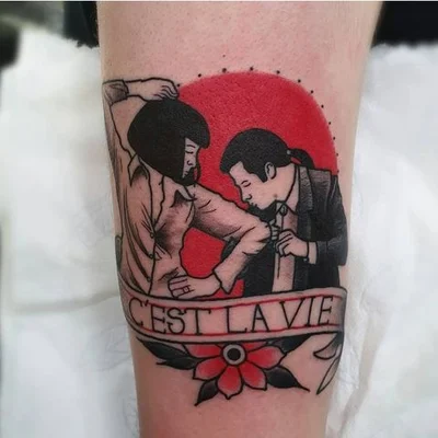 Steven Blance tattoo 047