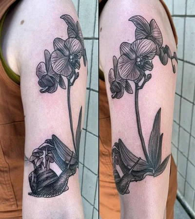 Steven Bossler tattoo 007