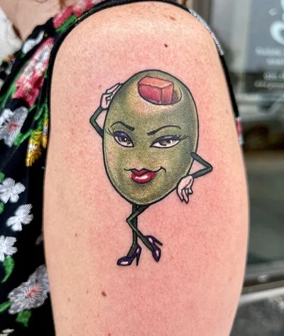 Steven Bossler tattoo 014