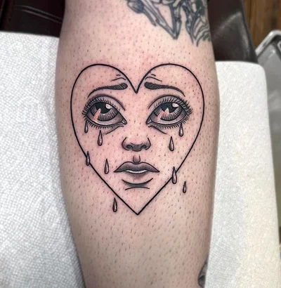 Steven Bossler tattoo 016
