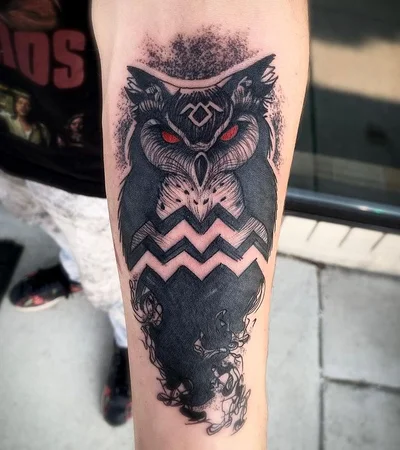 Steven Bossler tattoo 019