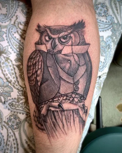 Steven Bossler tattoo 021
