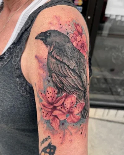 Steven Bossler tattoo 024