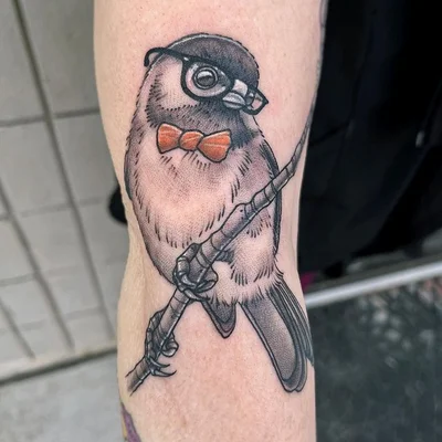 Steven Bossler tattoo 028