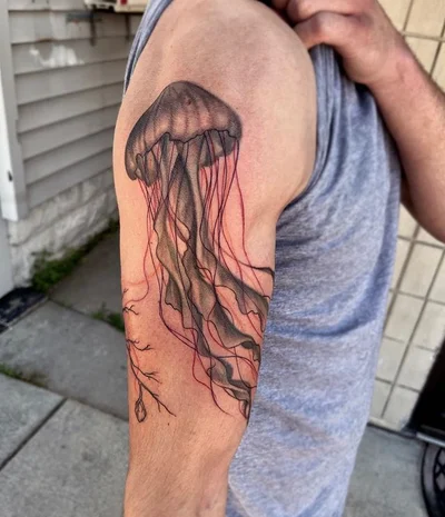 Steven Bossler tattoo 032