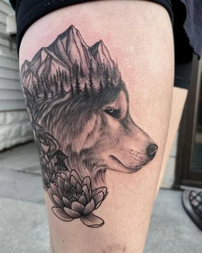 Steven Bossler tattoo 036