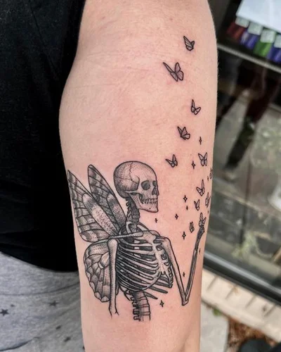 Steven Bossler tattoo 039