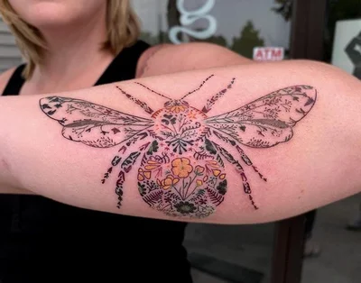 Steven Bossler tattoo 040