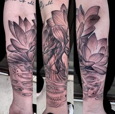 Steven Bossler tattoo 044