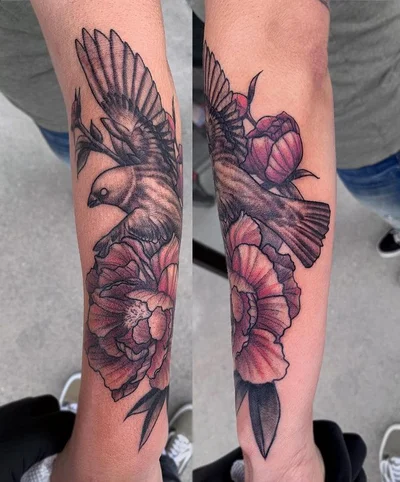 Steven Bossler tattoo 046