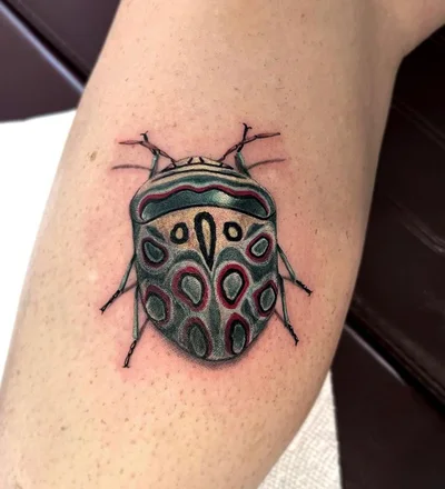 Steven Bossler tattoo 048
