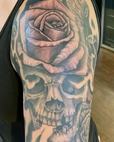 Steve Neff tattoo 008