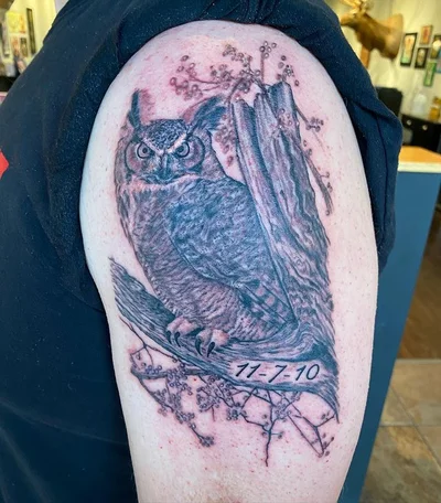 Steve Neff tattoo 009