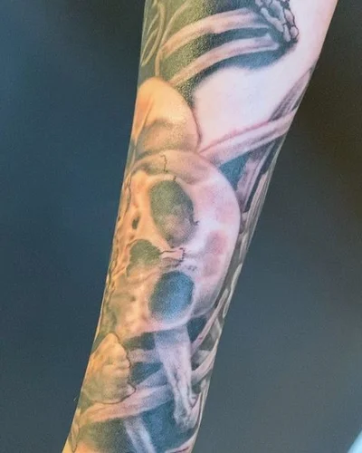 Steve Neff tattoo 011