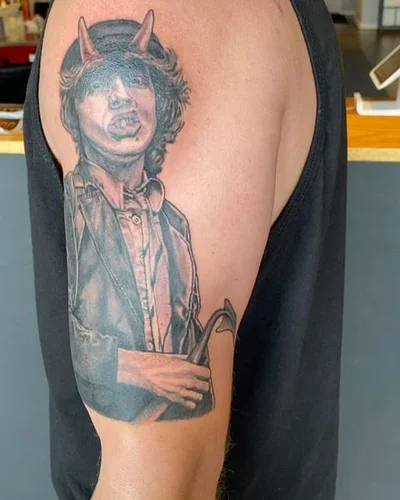 Steve Neff tattoo 013