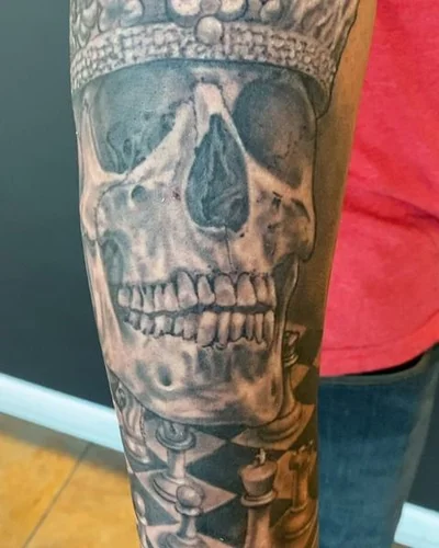 Steve Neff tattoo 014