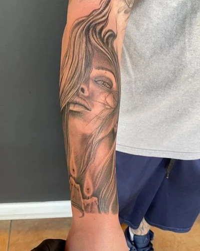 Steve Neff tattoo 018