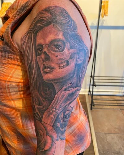 Steve Neff tattoo 019