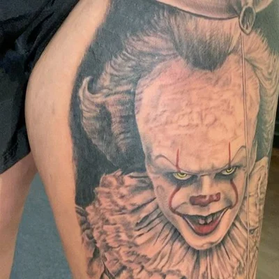 Steve Neff tattoo 021