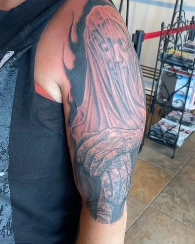Steve Neff tattoo 022