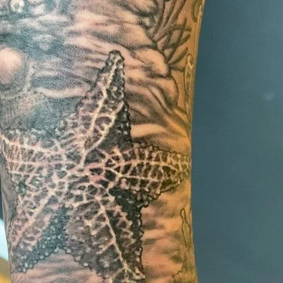 Steve Neff tattoo 024