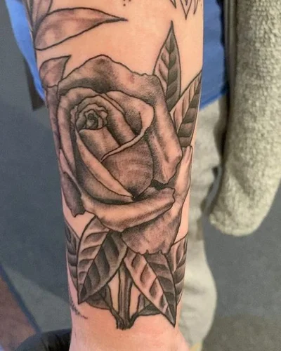 Steve Neff tattoo 026