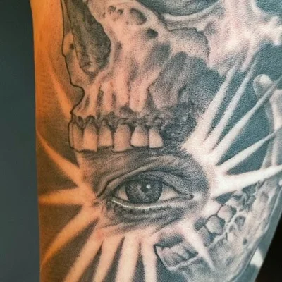Steve Neff tattoo 027