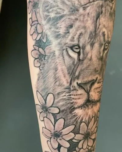 Steve Neff tattoo 029