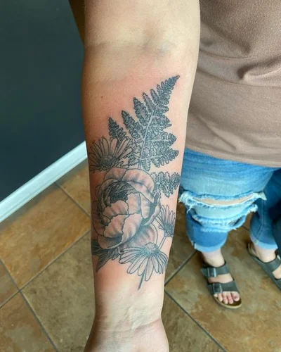 Steve Neff tattoo 030