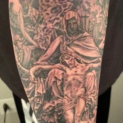 Steve Neff tattoo 031