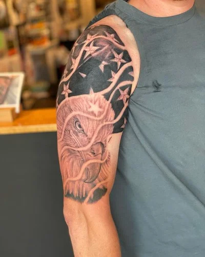 Steve Neff tattoo 032
