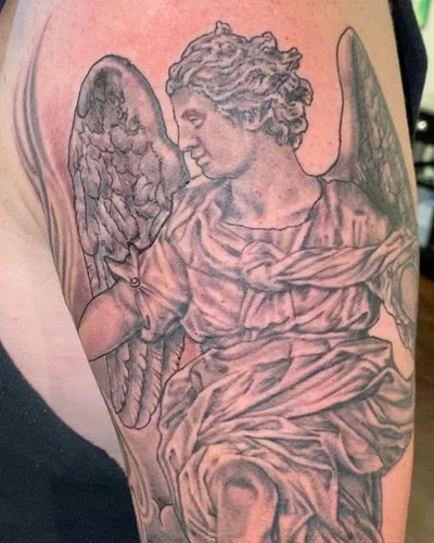 Steve Neff tattoo 034