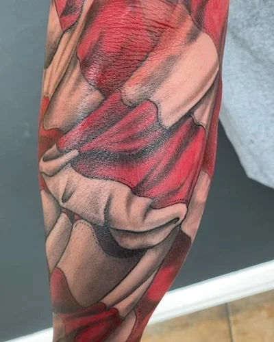 Steve Neff tattoo 038