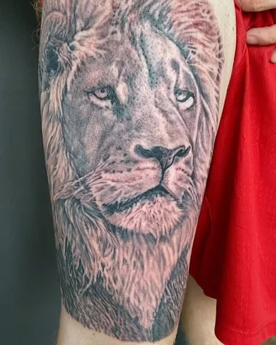 Steve Neff tattoo 039