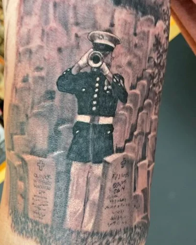 Steve Neff tattoo 041