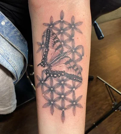 Steve Neff tattoo 042