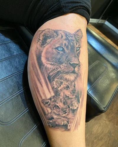 Steve Neff tattoo 046