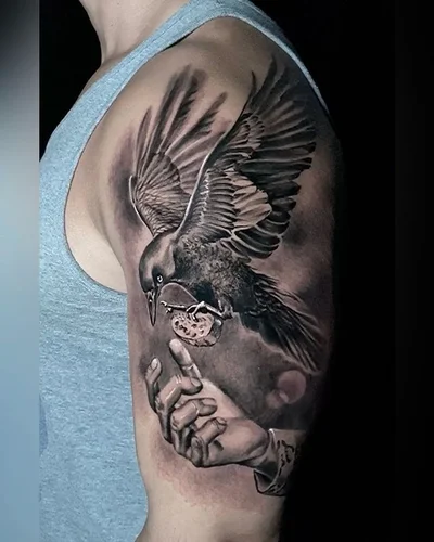 Steven PM tattoo 029
