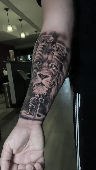 Steven PM tattoo 031