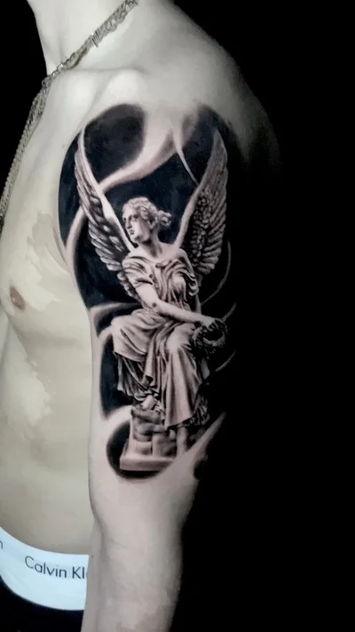 Steven PM tattoo 049