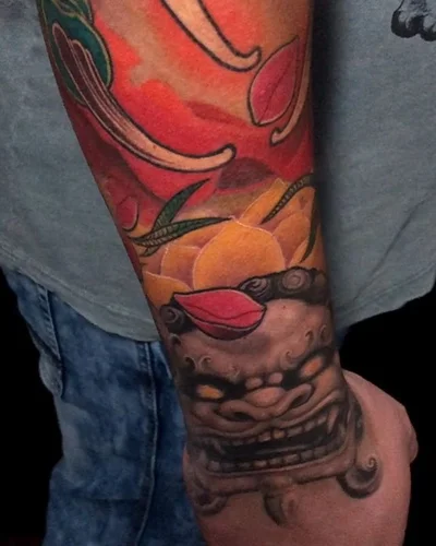 Steven PM tattoo 050