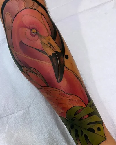 Steve Oker tattoo 008