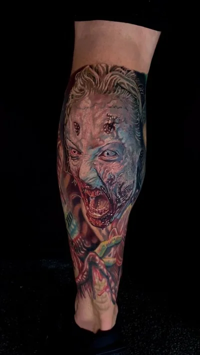 Steve Pelkey tattoo 007