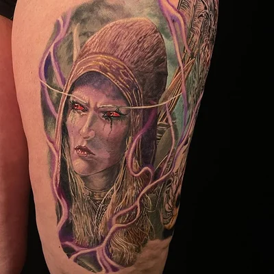 Steve Pelkey tattoo 008