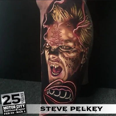 Steve Pelkey tattoo 009
