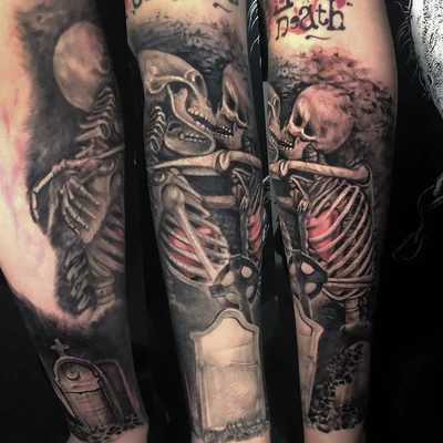 Steve Pelkey tattoo 010