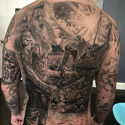 Steve Pelkey tattoo 011