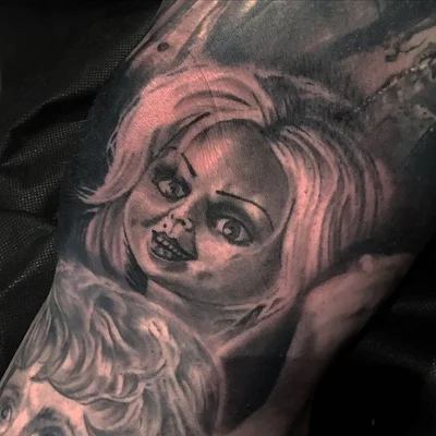 Steve Pelkey tattoo 012