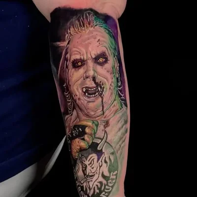 Steve Pelkey tattoo 014